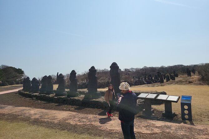 Private Tour Sangumburi Crater & Jeju Stone Park in Jeju Island - The Sum Up