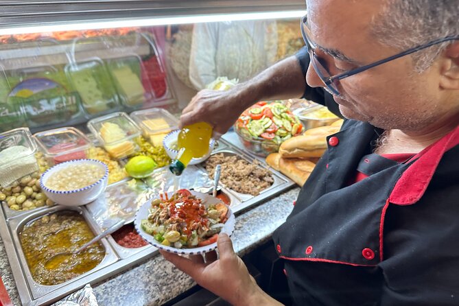 Private Tour Street Food Tastings in the Medina of Tunis - The Sum Up