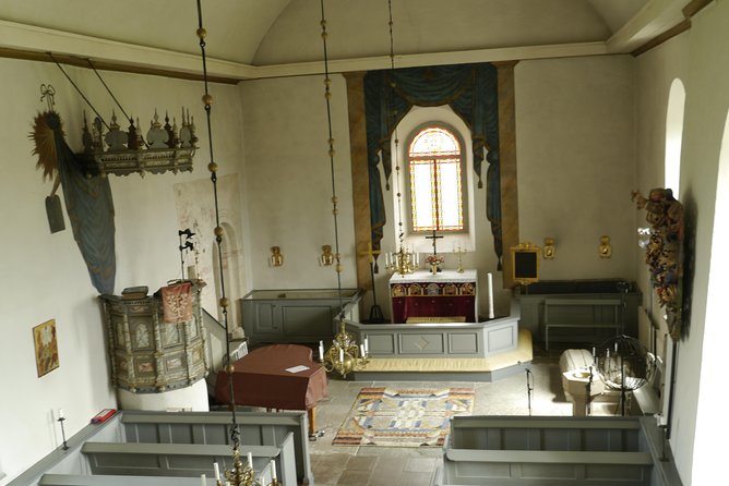 Private Tour: Swedish Church History Half-Day Tour From Stockholm - The Sum Up