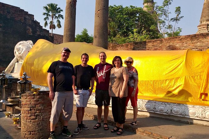 Private Tour : Taste of Ayutthaya World Heritage Site - Traveler Photos