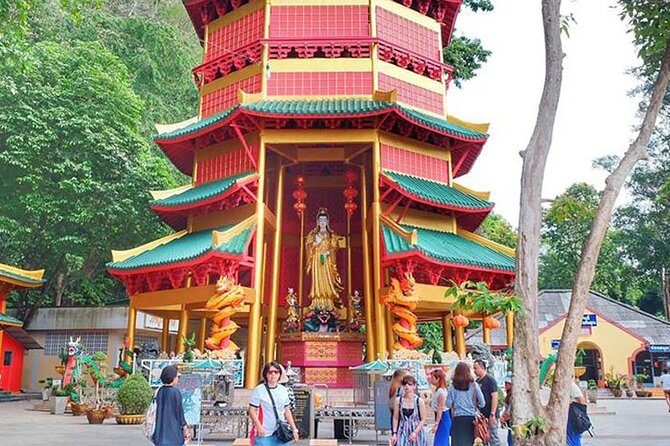 Private Tour To Emerald Pool Hot Springs and Tiger Cave Temple - Reviews and Ratings