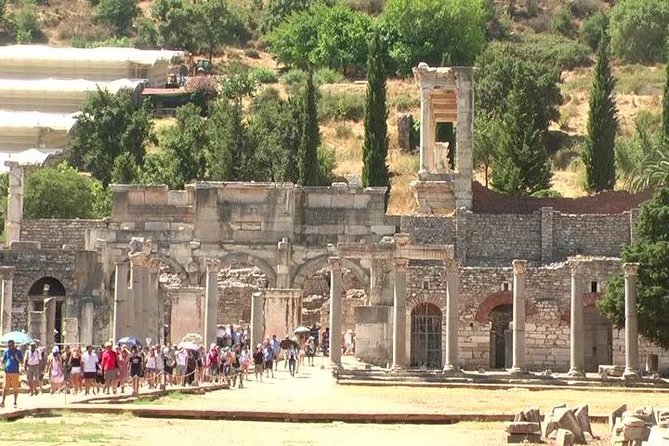 Private Tour to Ephesus, Selcuk Museum, House of Virgin Mary, Temple of Artemis - Booking and Cancellation Policy