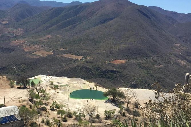 Private Tour to Hierve El Agua, Mezcal Tasting, and Textiles - Common Questions