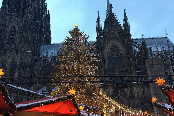 Private Tour to Kölsch Christmas Market in Germany - Important Information and Tips