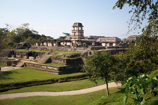 Private Tour to Mayan Palenque Pyramids and Two Waterfalls - Common Questions