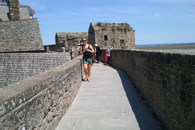 Private Tour to Mont Saint Michel From Cherbourg Cruise Terminal - Contact Information and Reference Code
