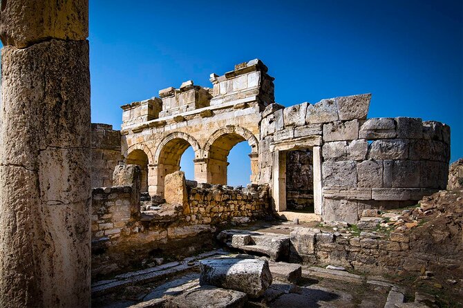 Private Tour to Pamukkale, Hierapolis Ancient City, Laodicea Ancient City - The Sum Up