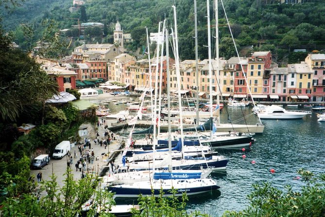 Private Tour to Portofino and Santa Margherita From Genoa - The Sum Up