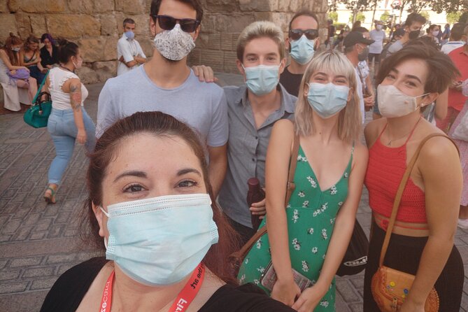 Private Tour to the Alcázar of Seville for History Lovers - Directions to the Alcázar