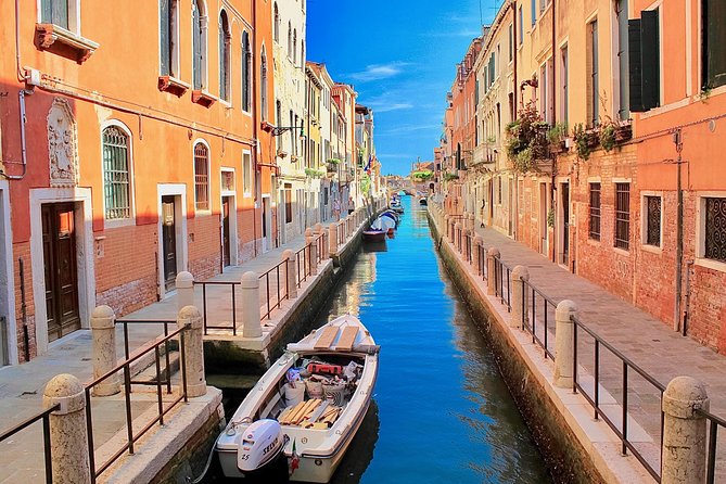 Private Tour: Venice Art and Architecture Walking Tour - End Point and Google Maps Link