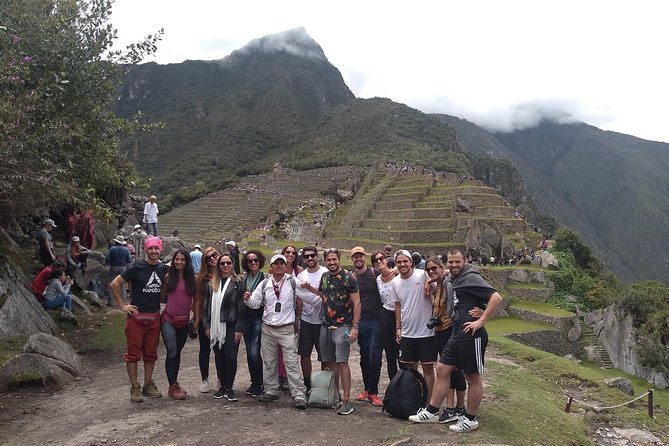 Private Tour With Audio in Machupicchu From Aguas Calientes. - From .00