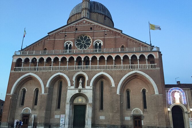 Private Tours of Padova With a Professional Guide - Common Questions