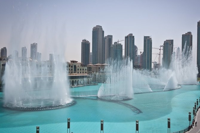 Private Transfer: Abu Dhabi Airport AUH to Dubai in Luxury Van - Common Questions