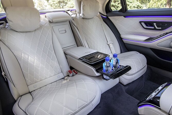 Private Transfer Airport to Strasbourg Round Trip - Accessibility Information