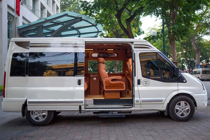 Private Transfer Between Halong Bay and Ninh Binh - The Sum Up
