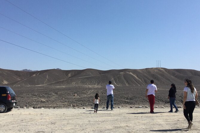 Private Transfer Between Huacachina and Nazca or Viceversa - The Sum Up
