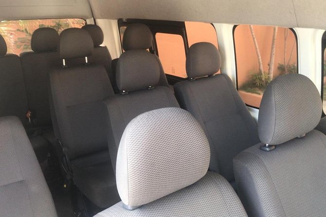 Private Transfer Between Punta Cana Airport and Cap Cana - Common Questions
