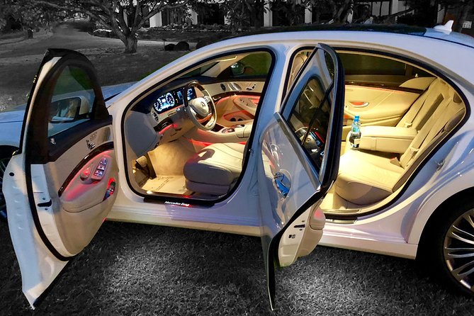 Private Transfer for Airport, Hotels, Pensions, Ferry Within a Radius of 18 Kms - Tips for a Smooth Transfer Experience