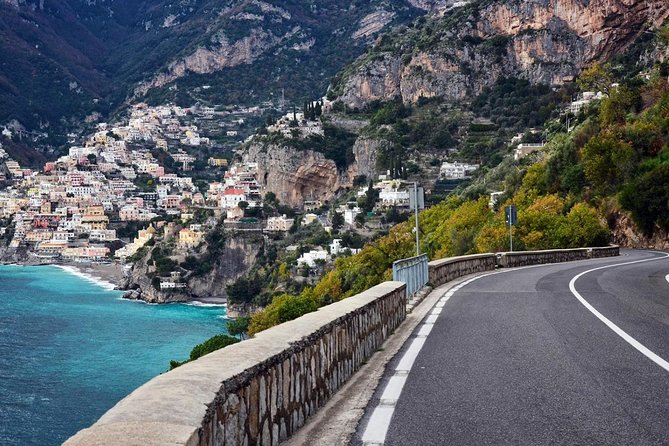 Private Transfer: From Amalfi (Hotel) to Naples (Hotel-Airport-Train Station) - Luggage Restrictions