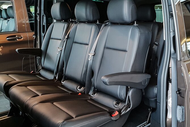 Private Transfer From Andermatt to Zurich Airport - The Sum Up