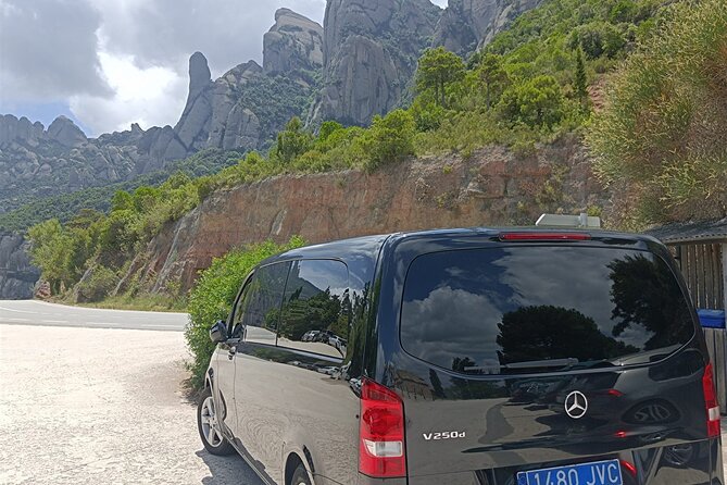 Private Transfer From Barcelona to Montserrat Round Trip - Pricing and Offer Details
