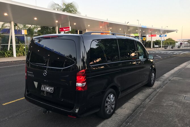 Private Transfer From Brisbane Airport to Noosa for 1 to 7 People/5 Medium Lugg - Common Questions