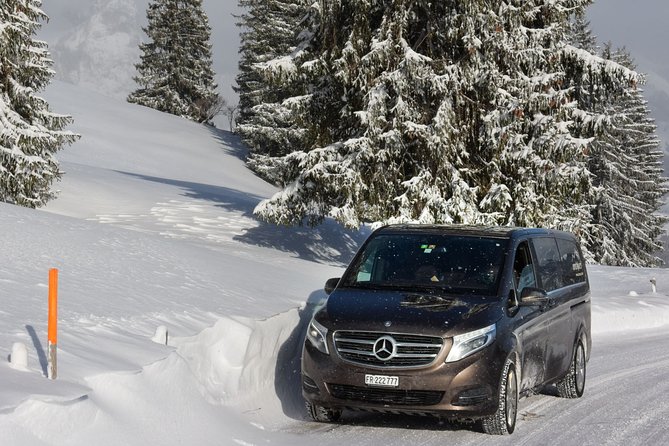 Private Transfer From Chamonix, France to Geneva Airport - Common Questions