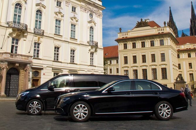 Private Transfer From Dresden to Prague - Price and Terms