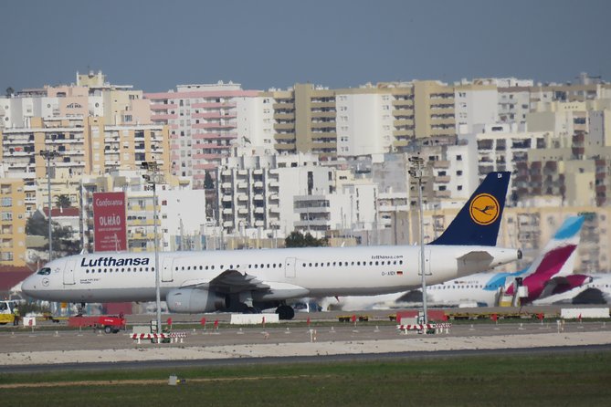 Private Transfer From Faro Airport to Albufeira (Up to 4 Pax) - Common Questions