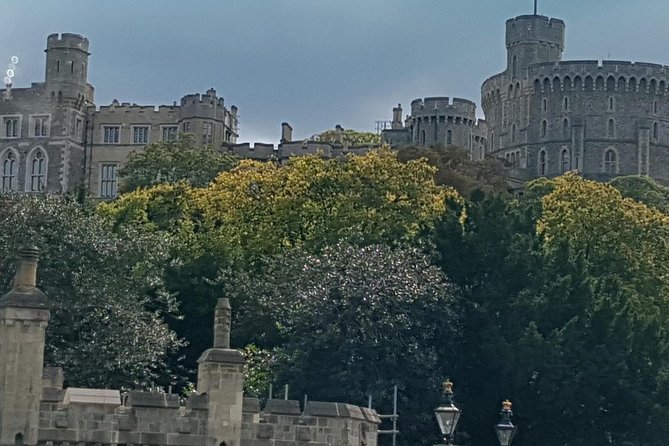 Private Transfer From Gatwick Airport to Southampton Port via Windsor Castle - Common Questions