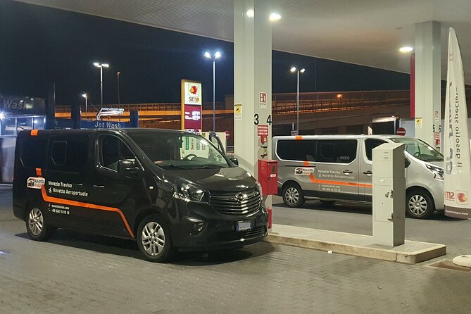Private Transfer From Goteborg Port to Gothenburg Airport (Got) - Pickup Point at Port of Gothenburg