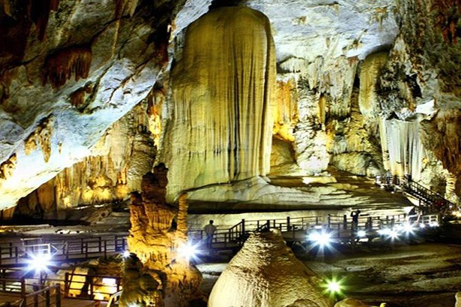Private Transfer From Hue To Phong Nha - Drop-off Points