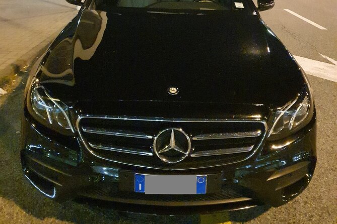 Private Transfer From Invergordon Cruise Port to Aberdeen City - Cancellation Policy
