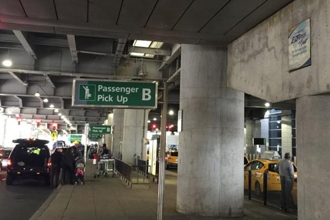 Private Transfer From JFK Airport to Hotel in Manhattan Mas Tour - Tips for a Smooth Transfer Experience