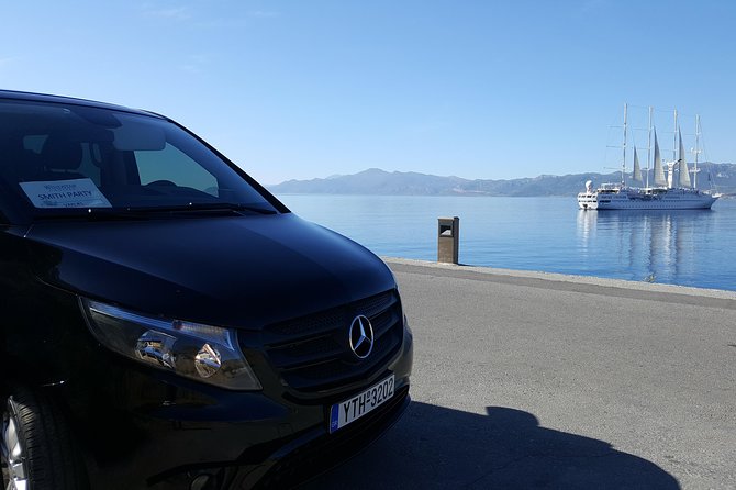 Private Transfer From Kalamata/Kalamataairport/Pylos to Monemvasiaarea & Neapoli - Overview of Private Transfer Services