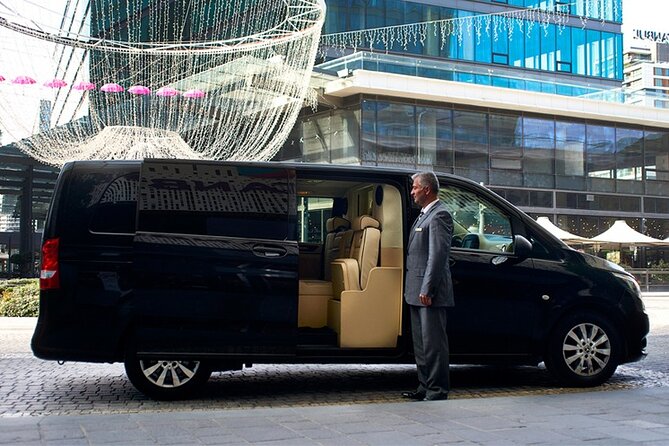 Private Transfer From Kayseri Airport to Cappadocia Hotels - The Sum Up