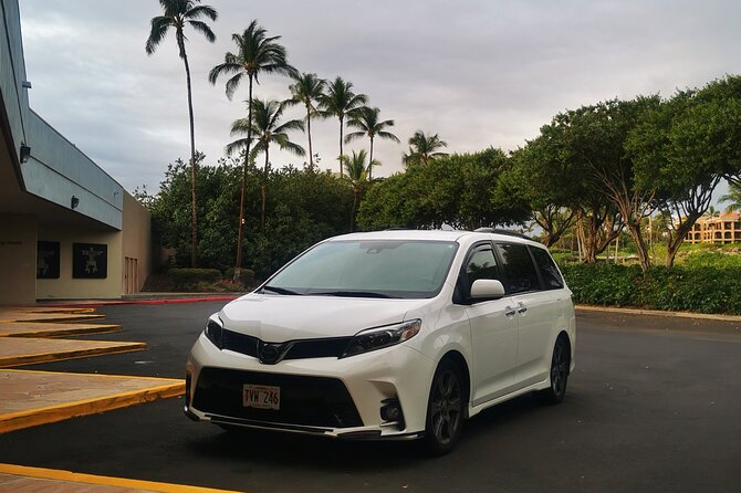 Private Transfer From Kona International Airport to Hotels in Kailua-Kona - Pricing and Guarantee