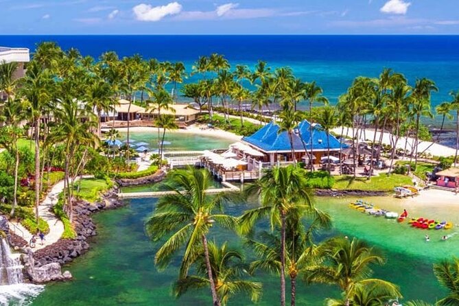 Private Transfer From Kona International Airport to Hotels in Waikoloa & Waimea - Duration and Availability