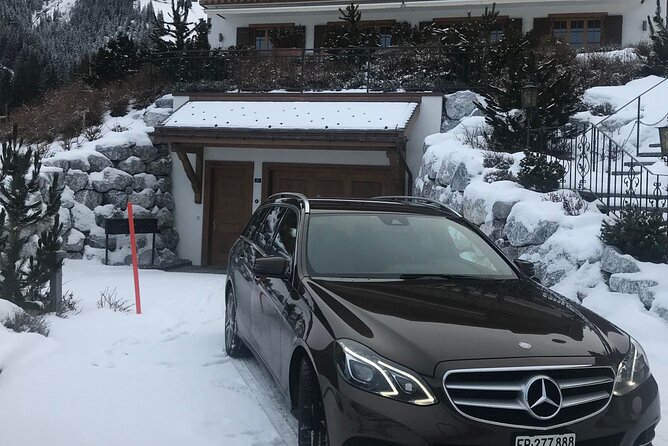 Private Transfer From Leukerbad to Geneva Airport - The Sum Up
