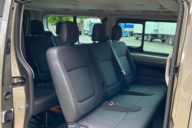 Private Transfer From Lucerne City to Zurich Airport - Directions