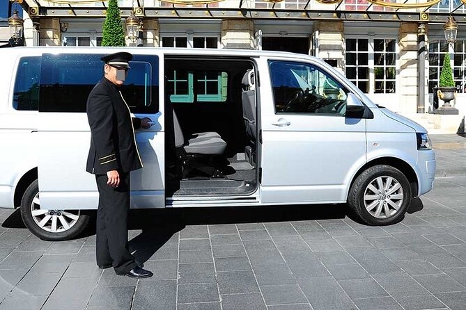 Private Transfer From Marseille Airport (Mrs) to Marseille Port - Cancellation Policy and Contact
