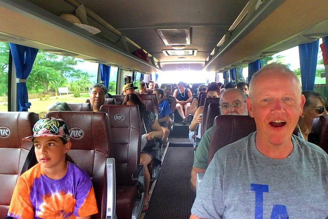 Private Transfer From Nadi Airport to Sigatoka/Outrigger Resort/ Bedarra Inn - Terms & Conditions