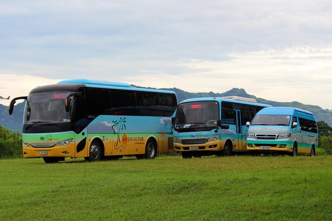 Private Transfer From Nadi Airport to Vuda Hotels/Lautoka Hotels - The Sum Up
