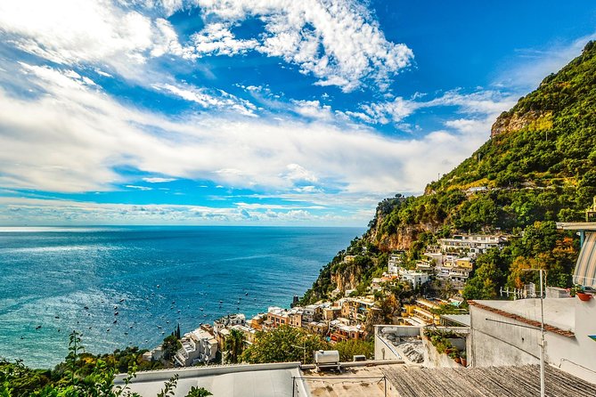 Private Transfer: From Naples (Hotel - Airport - Station) to Sorrento - Nearby Attractions