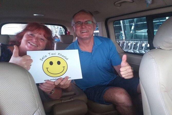 Private Transfer From Phuket Airport to Khao Lak - Contact Information