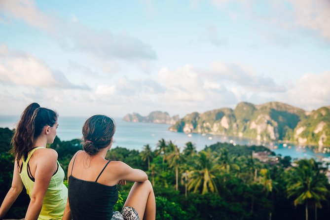 Private Transfer From Phuket to Krabi With 2h of Sightseeing - Arrival in Krabi and End of Tour