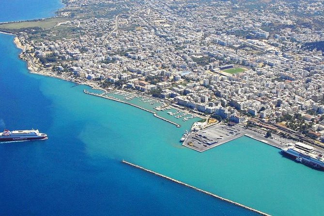 Private Transfer From Port of Patras To Athens - The Sum Up