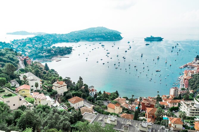 Private Transfer From Saint Tropez To Nice, 2 Hour Stop in Cannes - Common Questions