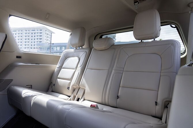 Private Transfer From San Juan Airport to Hotels or Vice Versa - Return Transfers