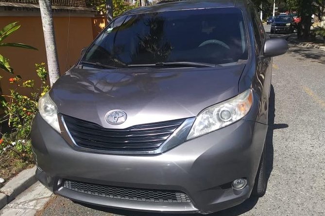 Private Transfer From Santo Domingo to Punta Cana & Viceversa (One Way) - What to Expect During the Transfer